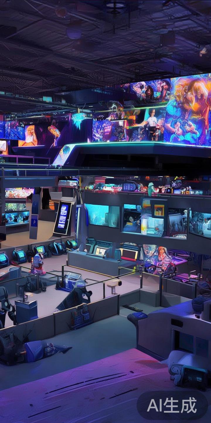 尽情体验武汉乐米娱乐科技带来的极致欢乐时光