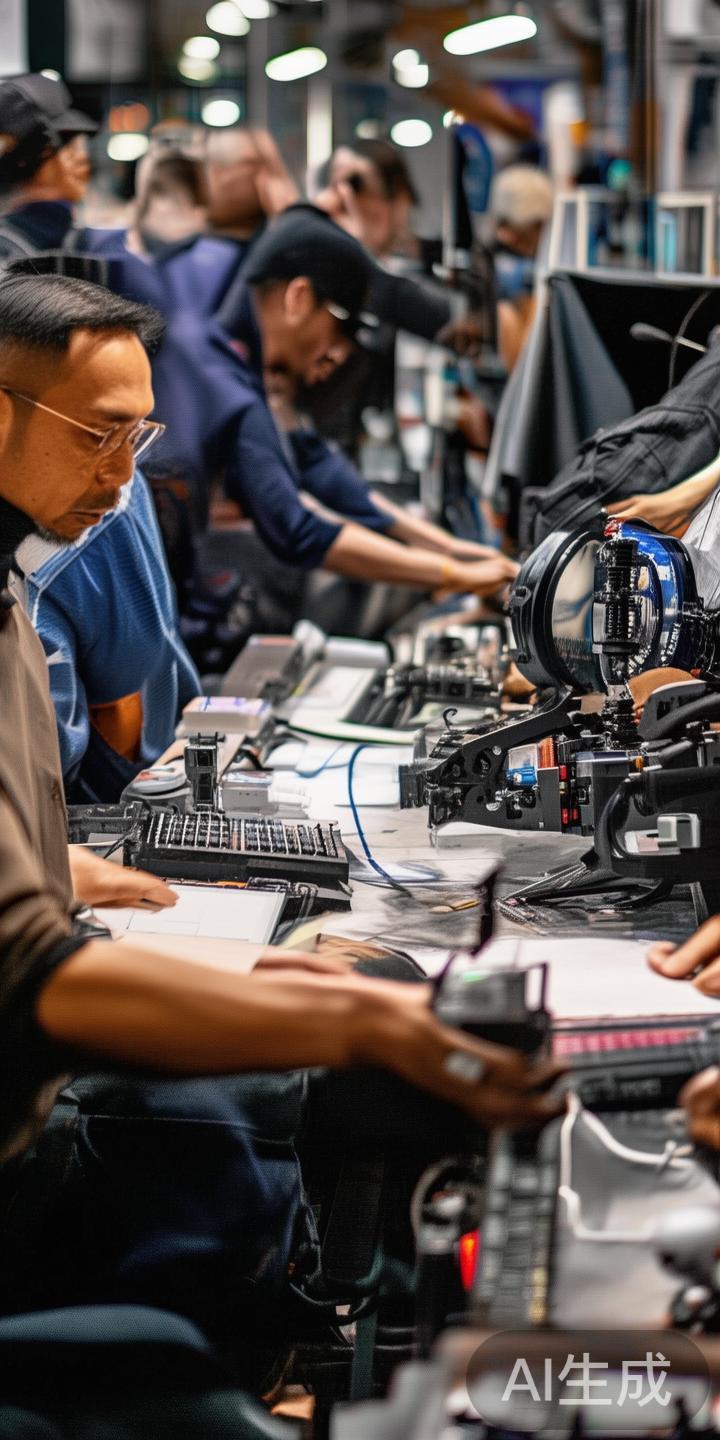 米乐文化娱乐：打造卓越内容引领行业发展的核心竞争力