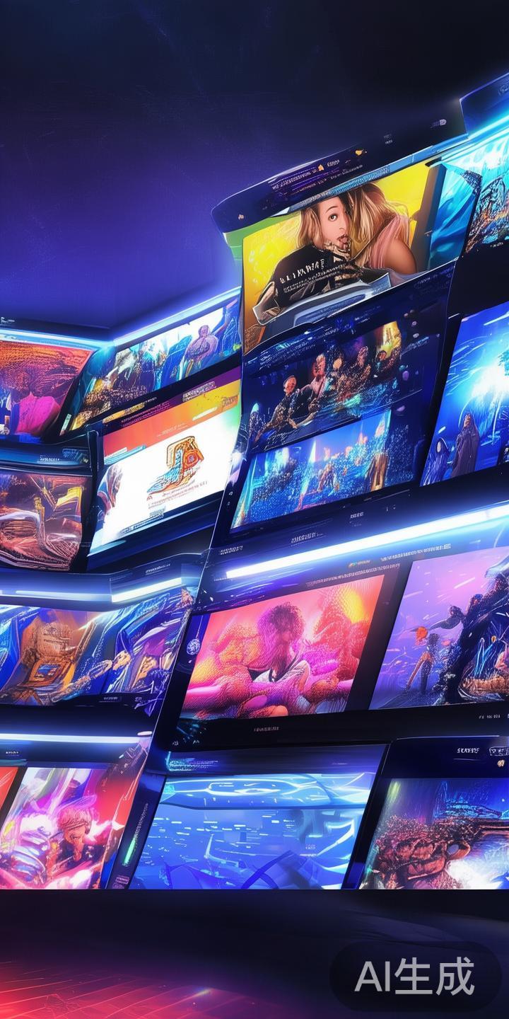 乐米娱乐科技打造多元化娱乐内容平台满足年轻用户多样化需求